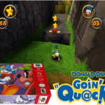 Donald Duck - Goin' Quackers (USA) (En,Fr,De,Es,It)-image