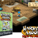 Harvest Moon - Back to Nature-image
