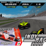 Indy Racing 2000 (USA)-image