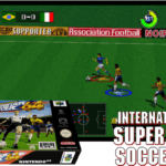 International Superstar Soccer 64 (USA)-image
