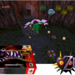 Legend of Zelda, The - Majora's Mask (USA)-image